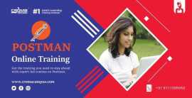 LEARN POSTMAN ONLINE TRAINING AT CROMA CAMPUS, Noida