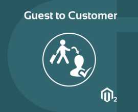 Magento 2 Guest to Customer | Cynoinfotech, Secaucus