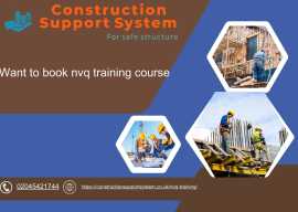 Unlock Your Potential with NVQ Training Courses:, Abberton
