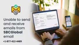 Why Is My SBCGlobal Account Not Receiving Emails?, Jersey City