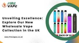 Unveiling Excellence: Explore Our New Wholesale Va, £ 12