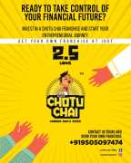 Chai Franchise Hyderabad, Hyderabad