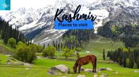 Explore Paradise with Kashmir Tour Packages, Delhi