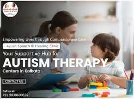 Your Supportive Hub for Autism Therapy Centers, Kolkata