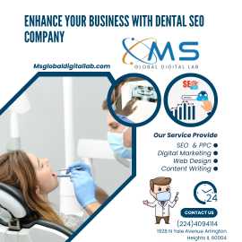 Enhance Your Business With Dental SEO Company, Chicago