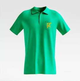 Custom Polo T-Shirt: Elevate Your Style, ₹ 682