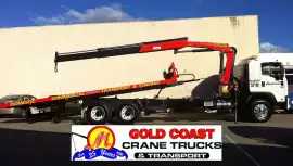 Gold Coast Crane - Crane Hire Queensland., Perth