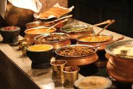 Authentic Indian Restaurant in New Jersey, Franklin Park