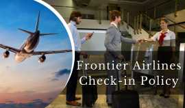 Frontier Airlines Check-in Policy, Ackerman