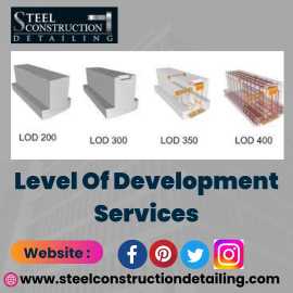 LOD Engineering CAD Drawing Services , Ahmedabad