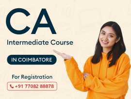 Faculty and Expertise: A Key Aspect of the Best CA, Coimbatore