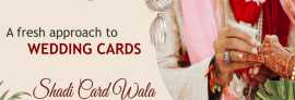 Wedding Card in India - Shadi Card Wala, Noida