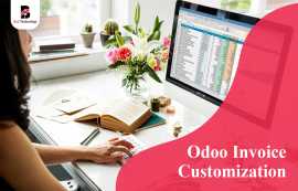 Odoo Invoice Customization. | Balj Technology., New York