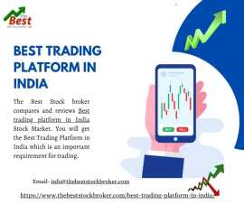 Find Complete Review of the Best Trading Platform , Noida