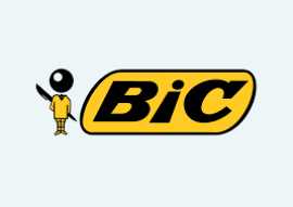 Printed BIC Pens  - Gel Bic Pens, Perth