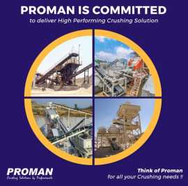 Cone Crusher: Professionally Engineered Crushing, Bengaluru