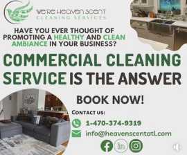 Professional Office Cleaning Services in Atlanta, Atlanta