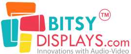 Bitsy Digital Display Solutions, Mumbai