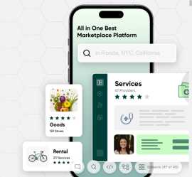 Leading Marketplace App Development Services, San Diego