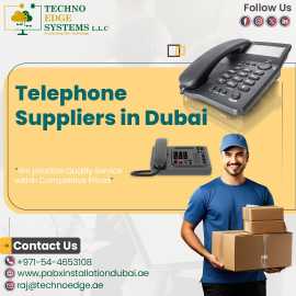 Premier Telephone Suppliers in Dubai, Dubai