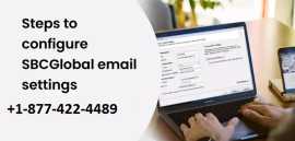 How to Configure SBCGlobal Email Server Settings?, Jersey City