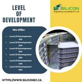 Level Of Development Services in Ottawa, Canada, Ottawa