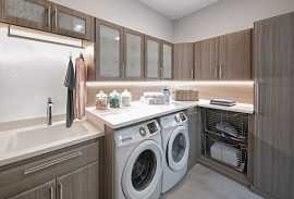 Choose a Top Notch Washer and Dryer Cabinets - Clo, Maryland Line