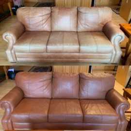 Get Help Expert For Leather Repairs In Penrith, London