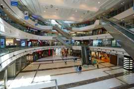 Biggest Mall in Noida | Mall of India, Noida