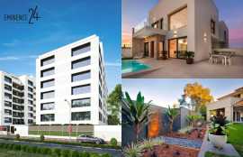 4 & 5 BHK Apartments | Eminence 24, Ahmedabad