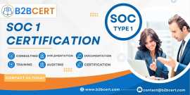 SOC 1 Certification in Chad, N'Djamena