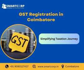 GST Registration in Coimbatore | Online GST Filing, Coimbatore