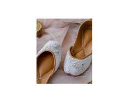 Buy Ladies Jutti From Pastels And Pop, ₹ 3,590