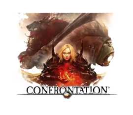 Confrontation laptop desktop computer game , $ 1