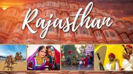 Discover Majesty with Rajasthan Tour Packages | Un, Delhi