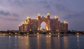 Affordable Price Top 5 hotel In Dubai, Dubai