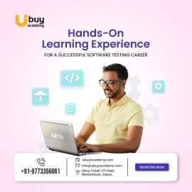 Best Manual Testing Course Training Institute, Jaipur