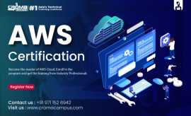 AWS Training and Certification, Noida