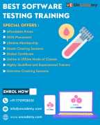 Software testing course in Greater Noida, Noida