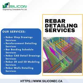 Rebar Detailing Services  in Vancouver, Vancouver