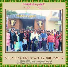Day Picnic Near Gurgaon