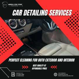 Best and Reliable Car Detailing Shop Indirapuram  , Ghaziabad