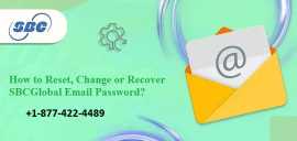 How do I Reset SBCGlobal Email Password?, Jersey City