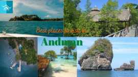 Explore Andaman's Wonders with Top Tour Packages, Delhi