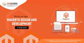 Top Magento based Development Company In New York, New York