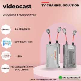 Get the Best wireless video transmitter, ₹ 26,999