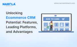 Taking your Ecommerce CRM to the Next Level, Chantilly