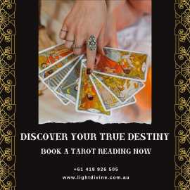 Discover Your True Destiny: Book a Tarot Reading, Perth
