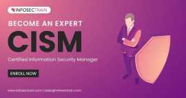 CISM Certification Training, Riyadh
