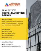Real Estate Ad Agency & Marketing Company in M, Mumbai